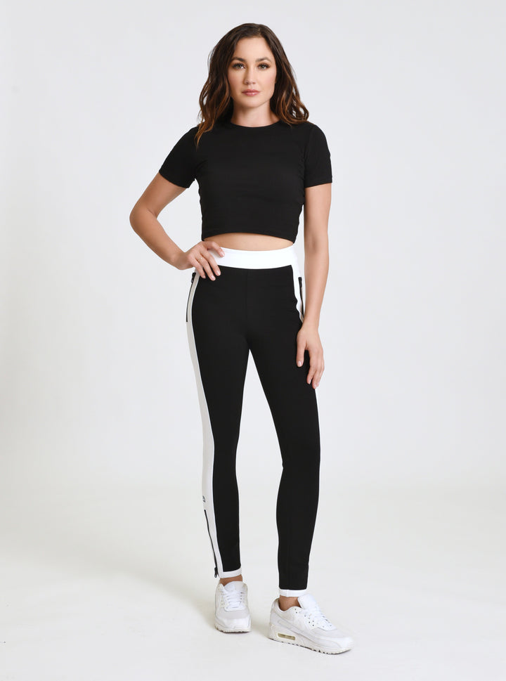 Racing Pant - Blanc Noir Online Store