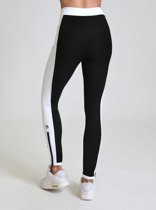 Racing Pant - Blanc Noir Online Store