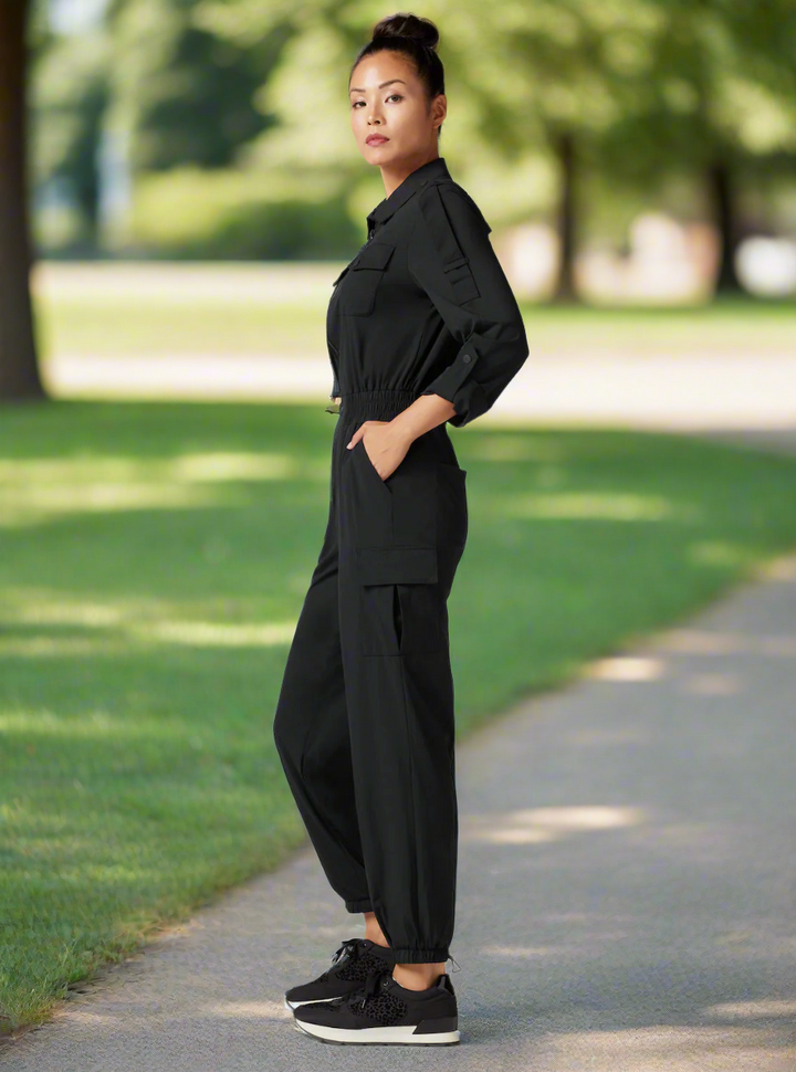 Mastermind Flightsuit - Blanc Noir Online Store