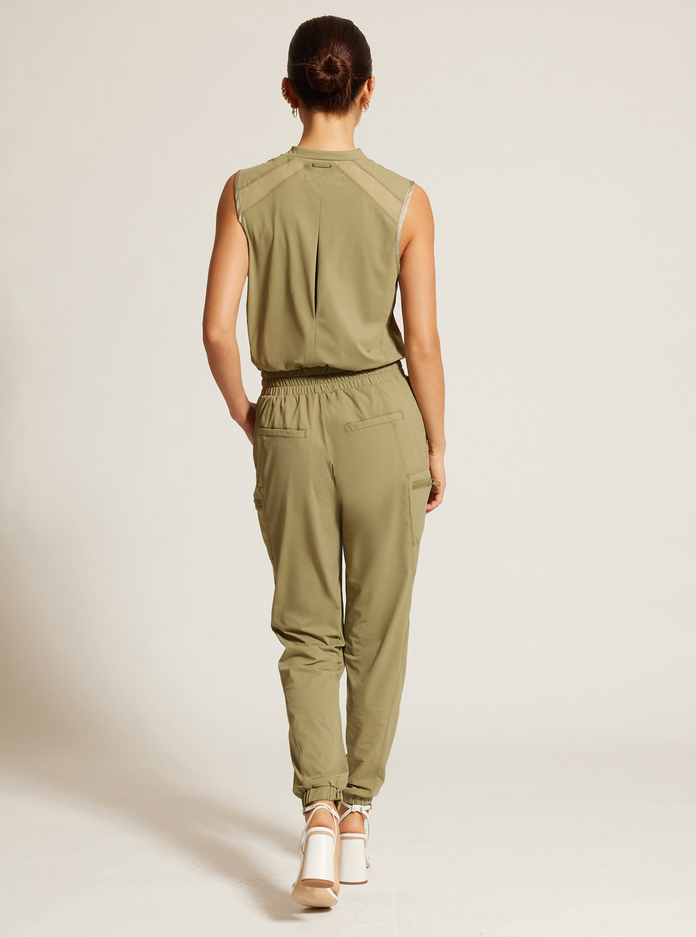 INDICATOR JUMPSUIT - Blanc Noir Online Store