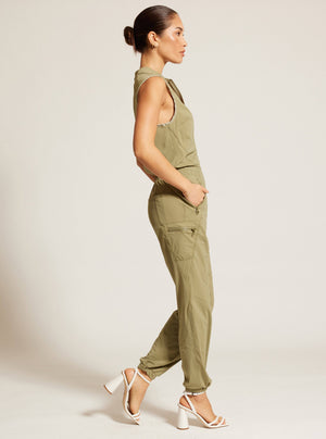 INDICATOR JUMPSUIT - Blanc Noir Online Store