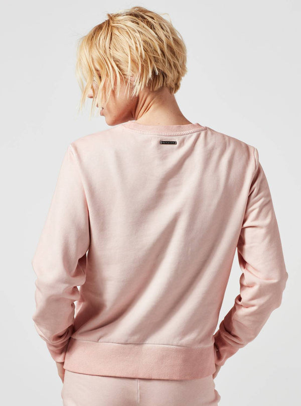 PAINTED SWEATSHIRT - Blanc Noir Online Store