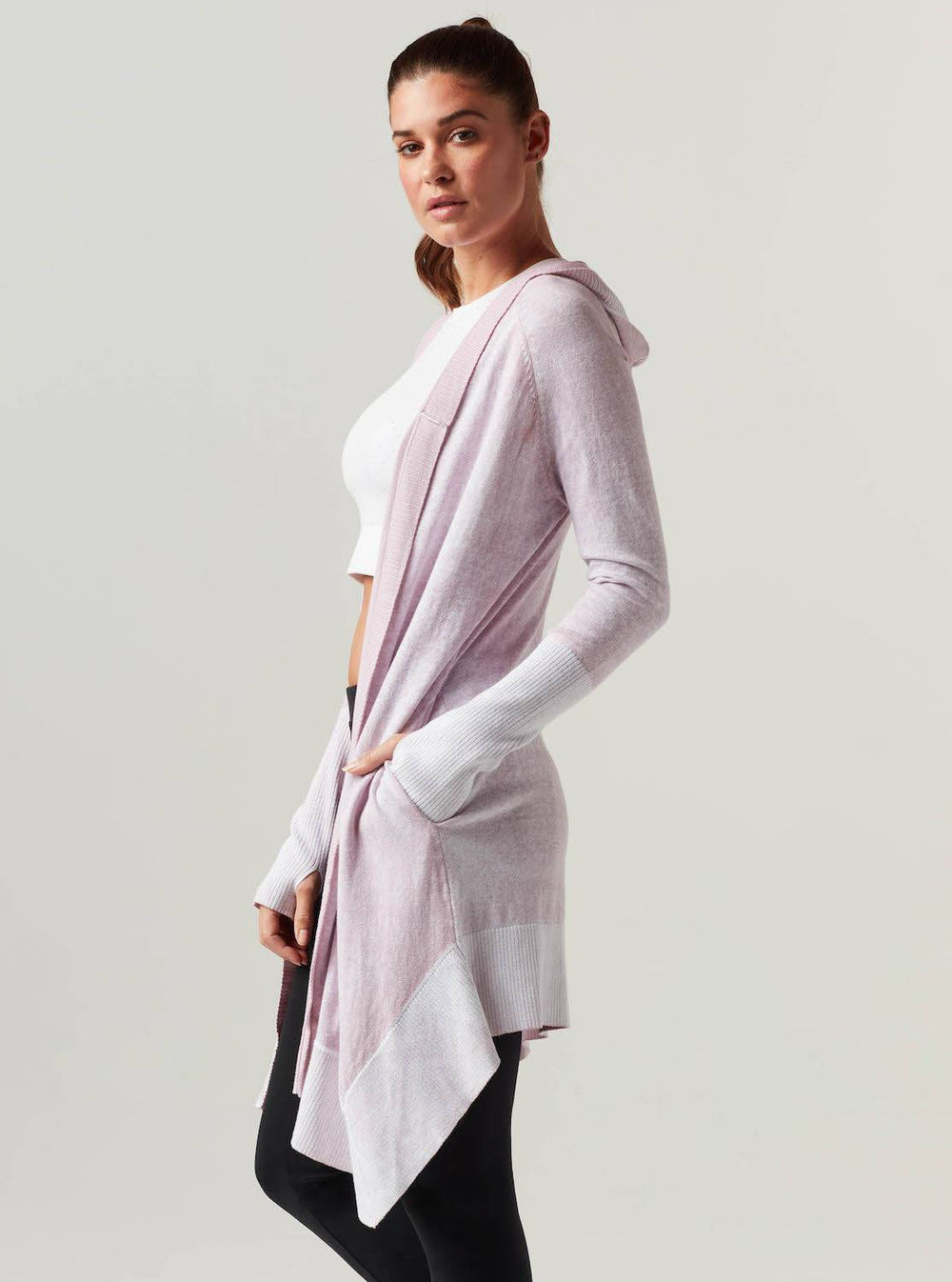 HUNTRESS CARDIGAN - FINAL SALE - Blanc Noir Online Store