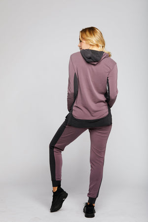 AMOUR HOODIE - Blanc Noir Online Store
