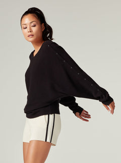 PORTOLA SWEATER - Blanc Noir Online Store