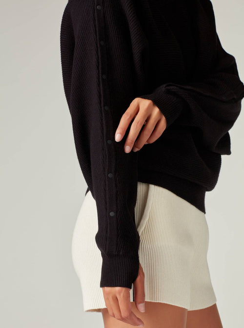 PORTOLA SWEATER - Blanc Noir Online Store