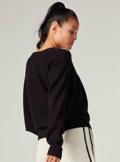 PORTOLA SWEATER - Blanc Noir Online Store