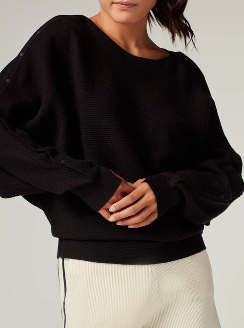 PORTOLA SWEATER - Blanc Noir Online Store