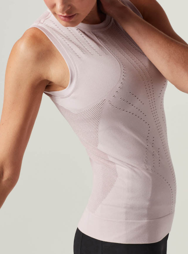 Infinity Top - Burnished Lilac - FINAL SALE - Blanc Noir Online Store