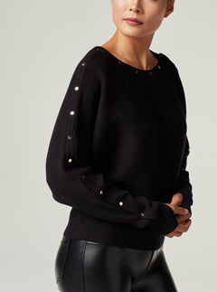 Portola Sweater Gold Collection - Blanc Noir Online Store