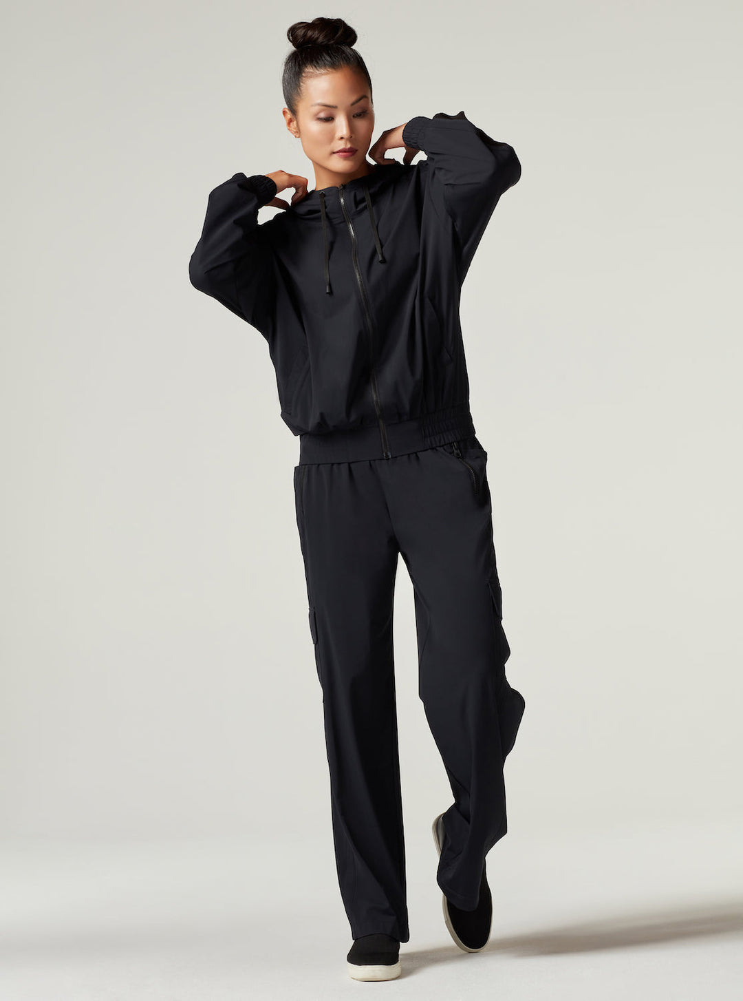 MASTERMIND HOODIE - Blanc Noir Online Store