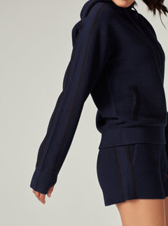 Portola Pullover Hoodie - Dress Blues - Blanc Noir Online Store