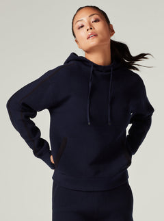 Portola Pullover Hoodie - Dress Blues - Blanc Noir Online Store