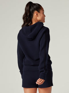 Portola Pullover Hoodie - Dress Blues - Blanc Noir Online Store