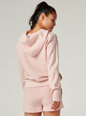 Portola Pullover Hoodie - Peach Whip - Blanc Noir Online Store