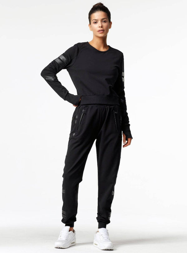 MAITRI SWEATSHIRT - Blanc Noir Online Store
