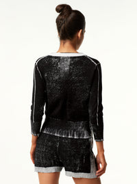 HUNTRESS GEORGIE TOP - Blanc Noir Online Store