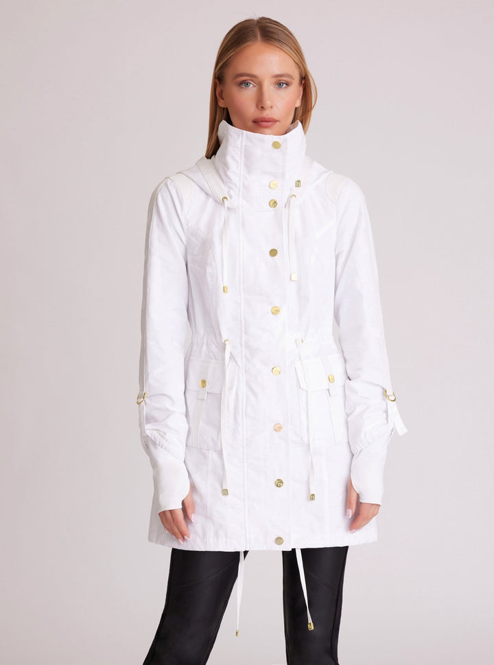 Camo Anorak Gold Collection - Blanc Noir Online Store