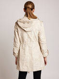 Camo Anorak Gold Collection - Blanc Noir Online Store