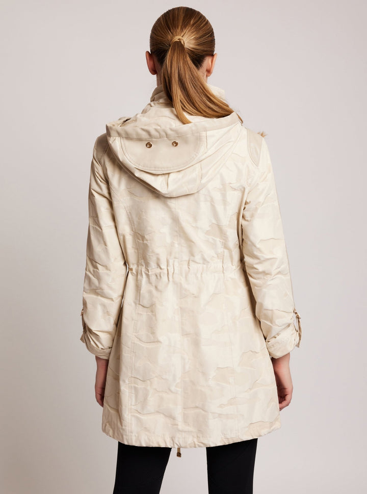 Camo Anorak Gold Collection - Blanc Noir Online Store