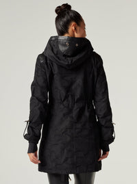 Camo Anorak Gold Collection - Blanc Noir Online Store