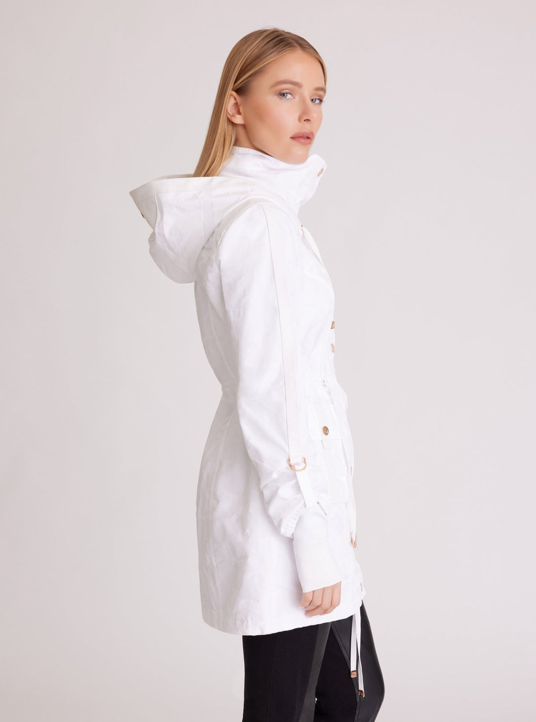 Camo Anorak Gold Collection - Blanc Noir Online Store