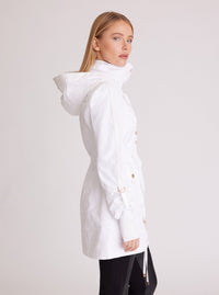 Camo Anorak Gold Collection - Blanc Noir Online Store