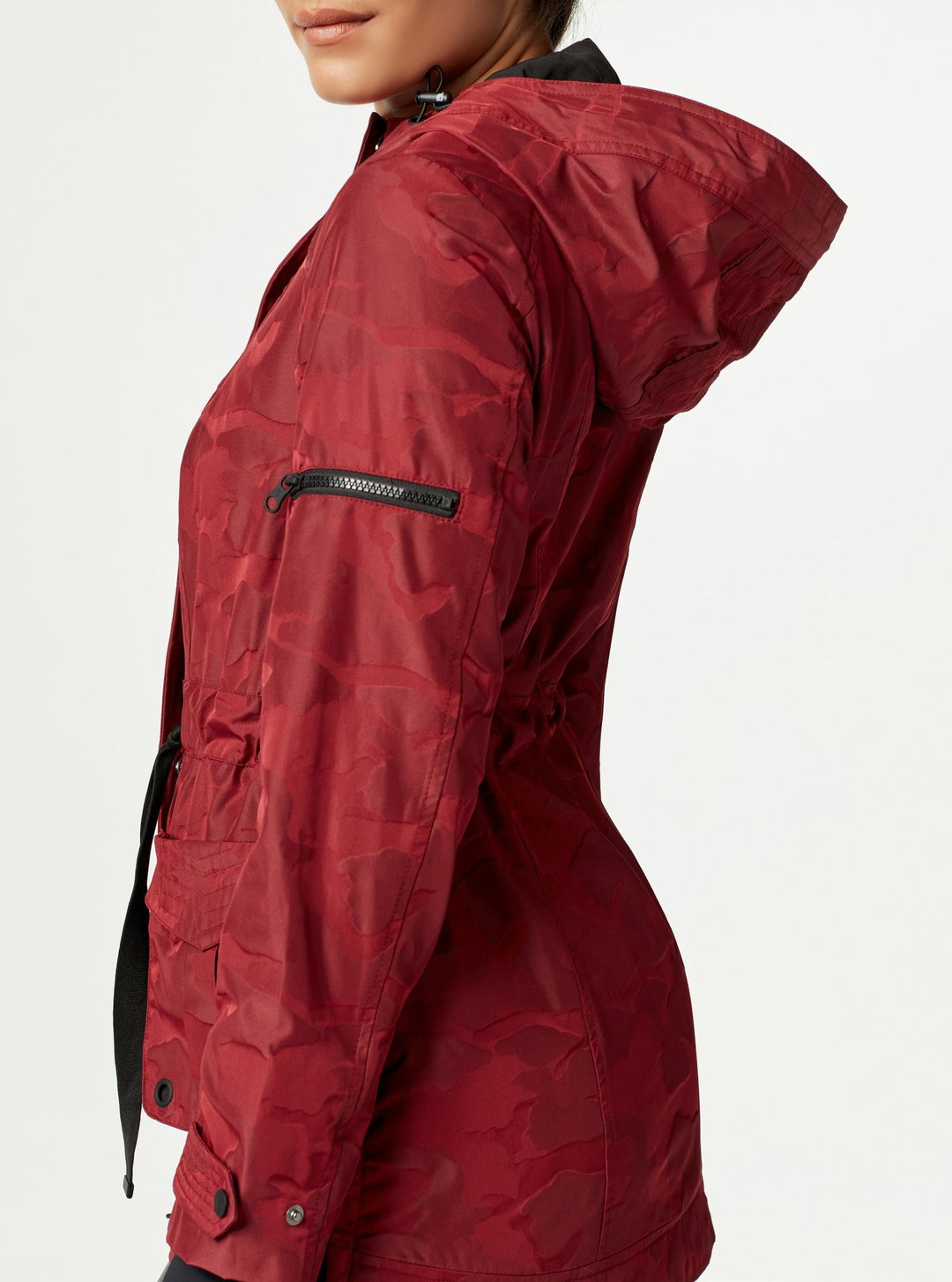 CAMO GRENADIER JACKET - Final Sale - Blanc Noir Online Store