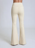 Cara Split Hem Pant - Blanc Noir Online Store