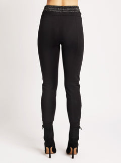 CARDIFF SEAMED PANT - Blanc Noir Online Store