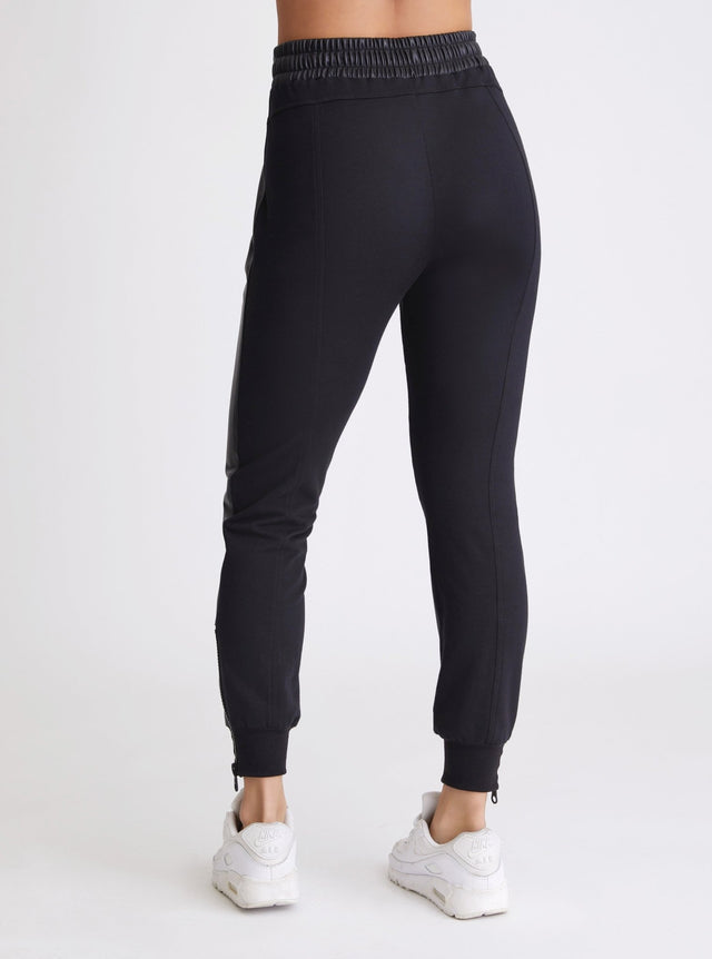 CARDIFF SEAMED PANT - Blanc Noir Online Store