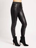 CARDIFF SEAMED PANT - Blanc Noir Online Store