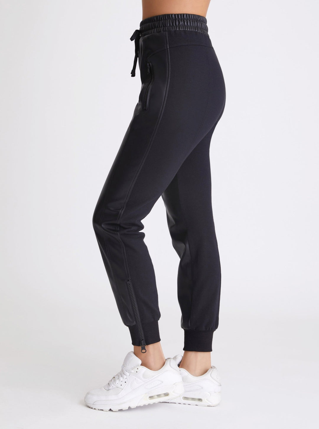 CARDIFF SEAMED PANT - Blanc Noir Online Store