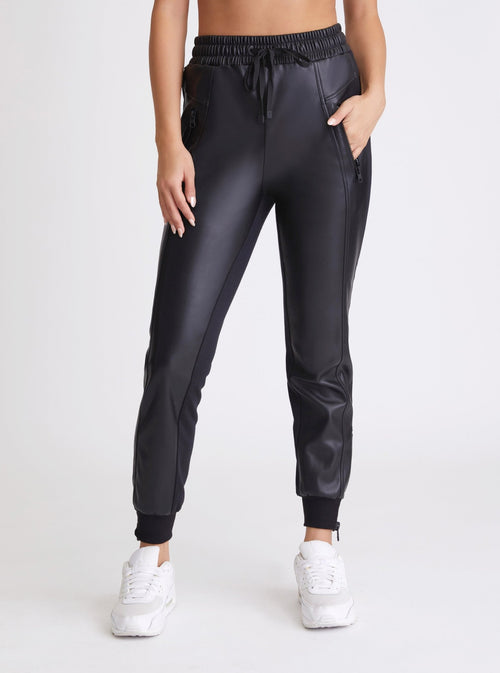 CARDIFF SEAMED PANT - Blanc Noir Online Store