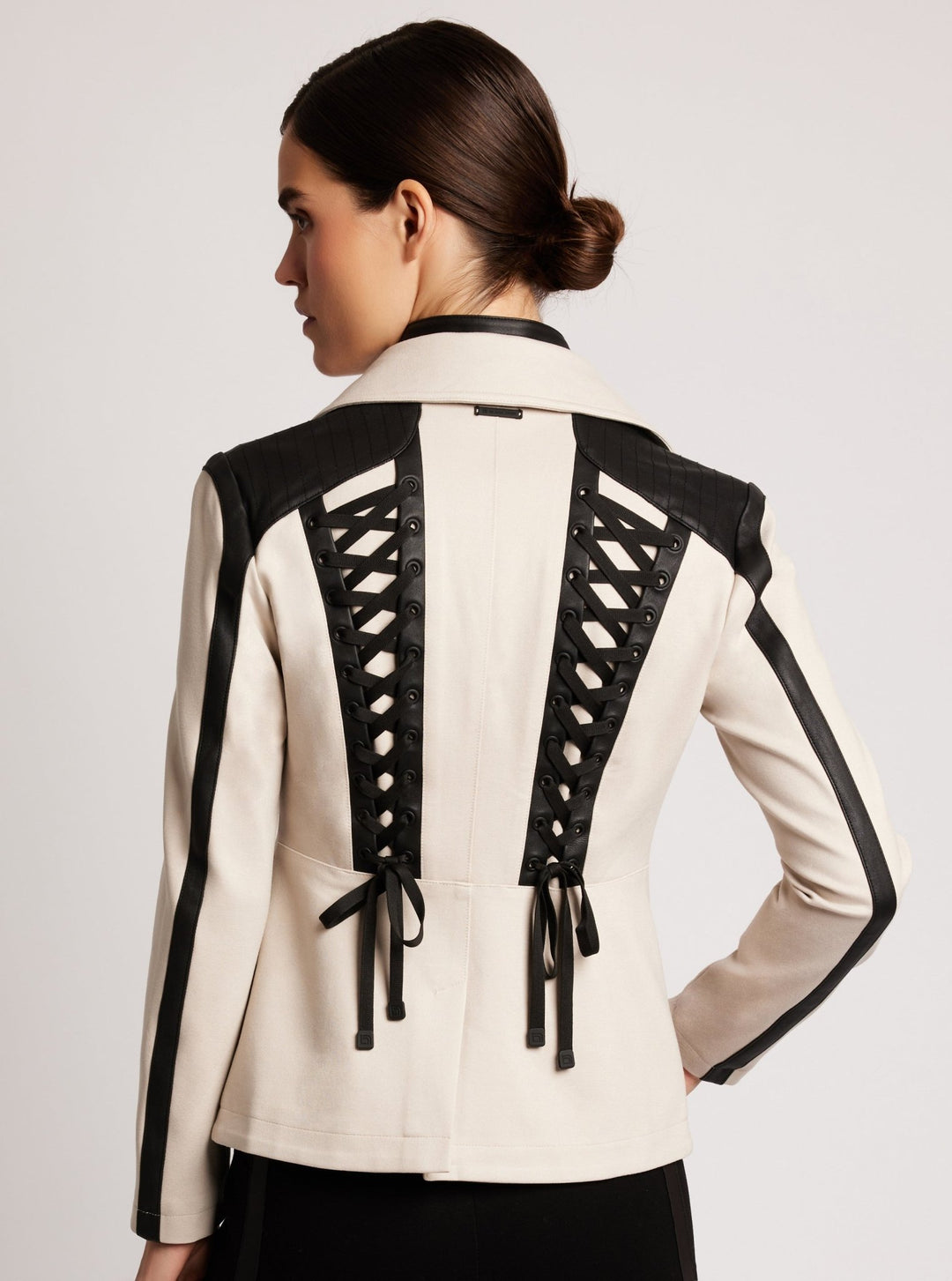 Castro Blazer - Blanc Noir Online Store