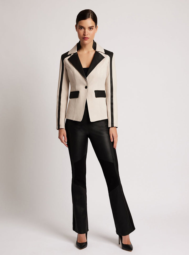 Castro Blazer - Blanc Noir Online Store