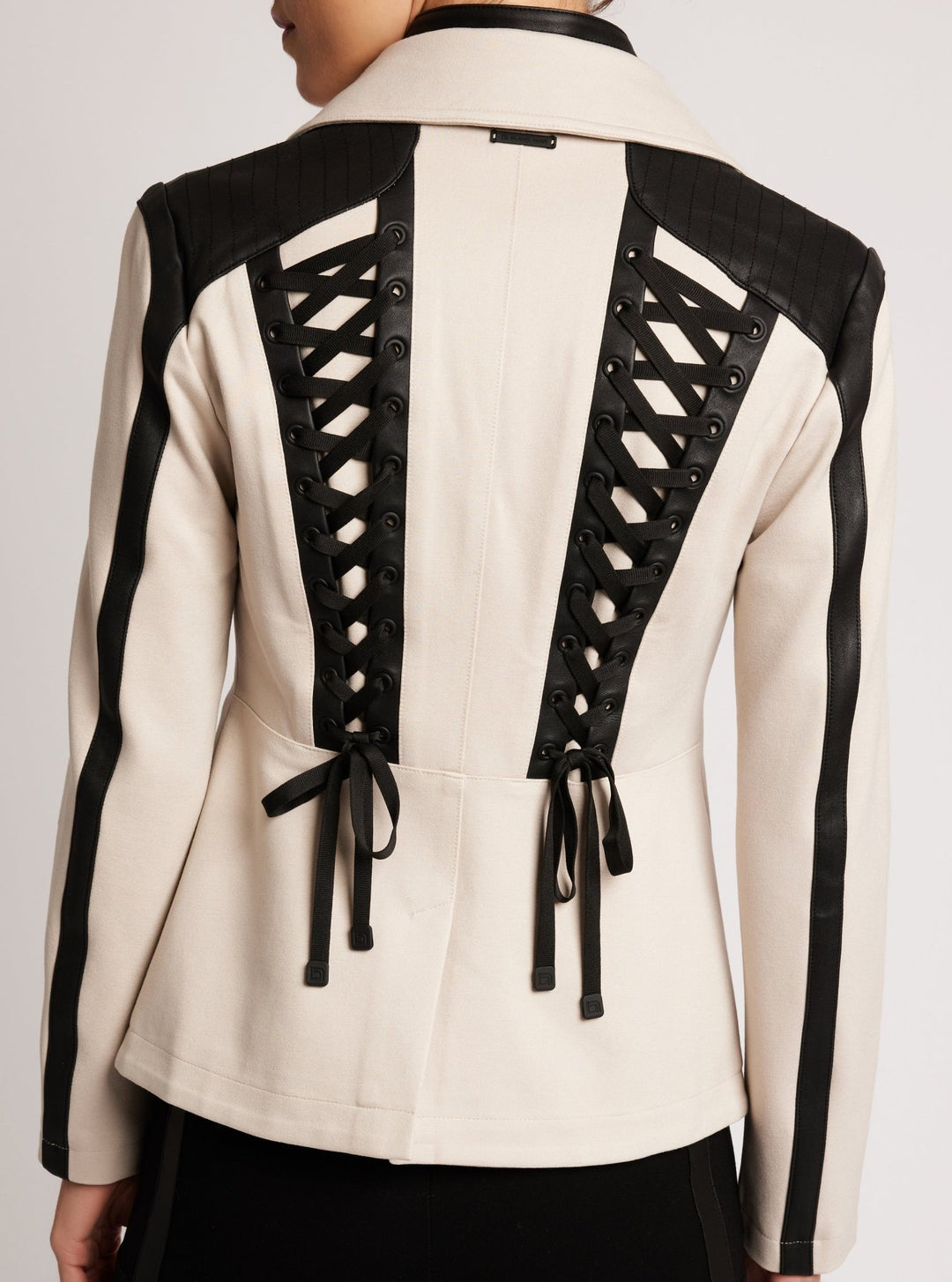 Castro Blazer - Blanc Noir Online Store