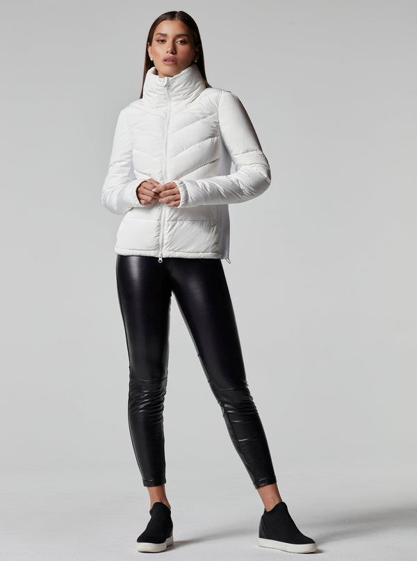 CIRRUS JACKET - Blanc Noir Online Store