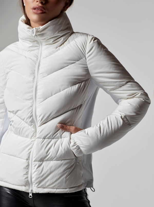 CIRRUS JACKET - Blanc Noir Online Store