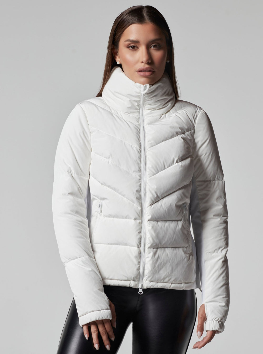 CIRRUS JACKET - Blanc Noir Online Store