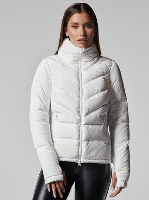 CIRRUS JACKET - Blanc Noir Online Store