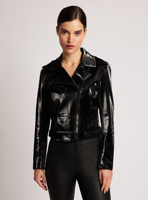 City Classic Moto - Blanc Noir Online Store