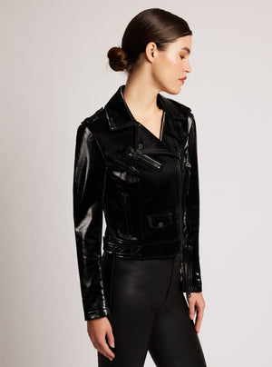 City Classic Moto - Blanc Noir Online Store