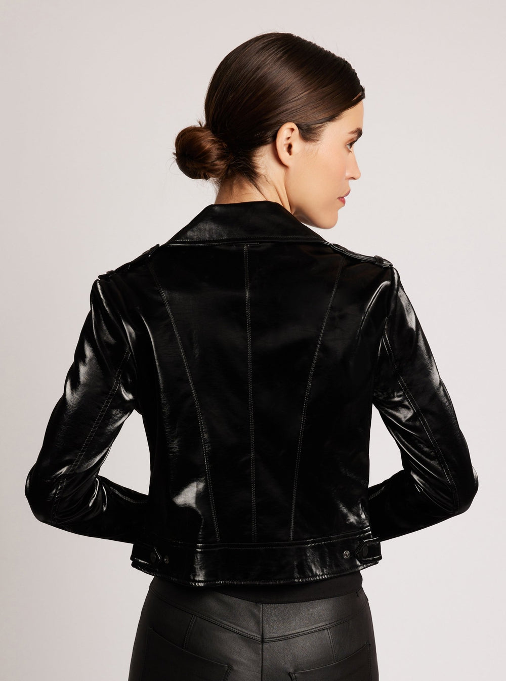 City Classic Moto - Blanc Noir Online Store