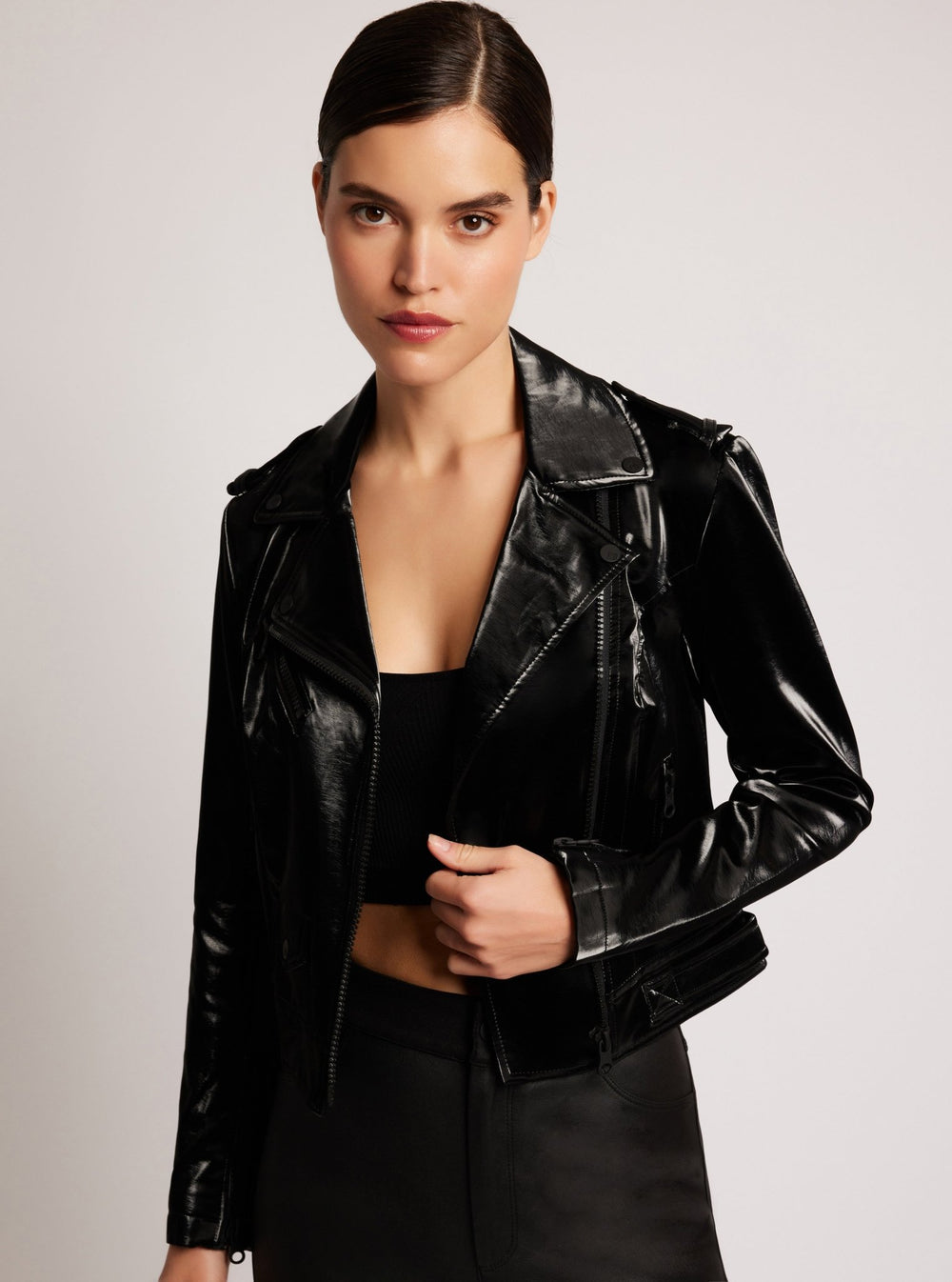 City Classic Moto - Blanc Noir Online Store