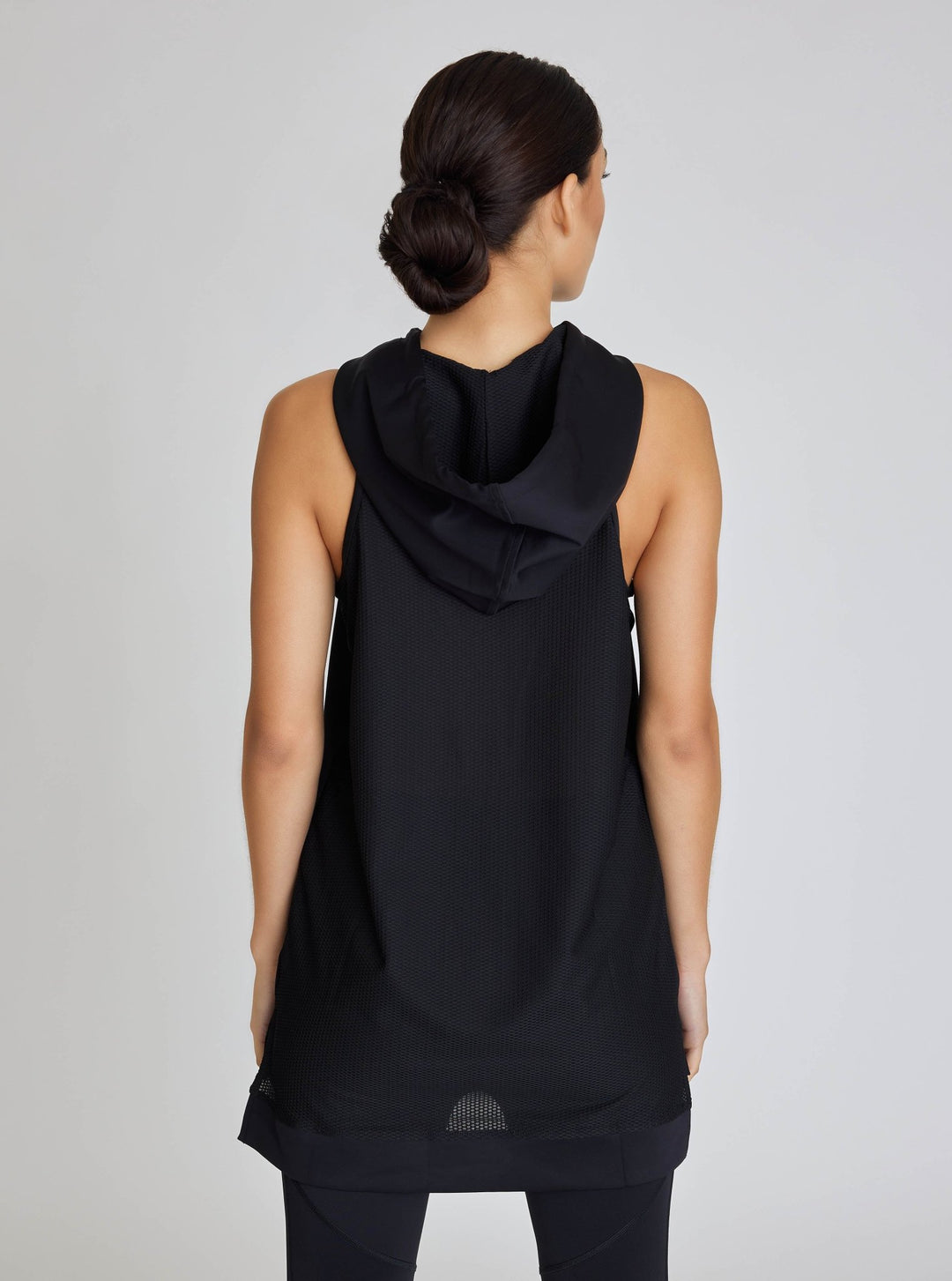 COCOON VEST - Blanc Noir Online Store