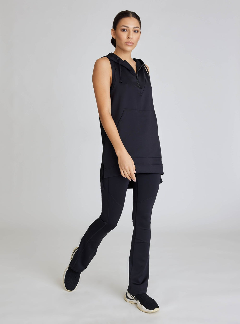 COCOON VEST - Blanc Noir Online Store