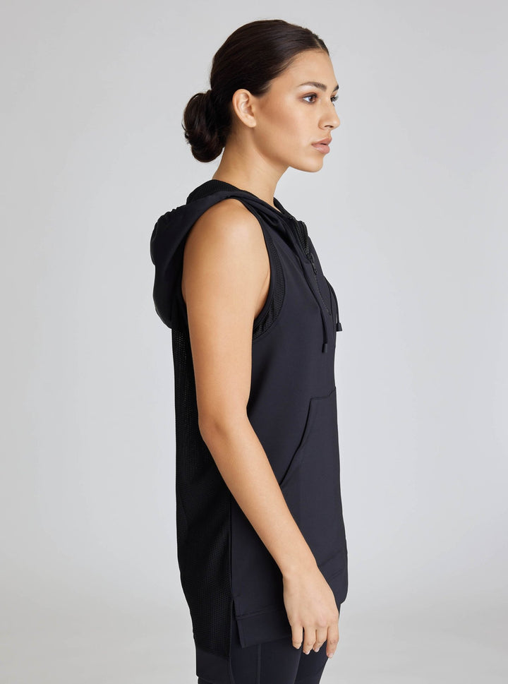 COCOON VEST - Blanc Noir Online Store