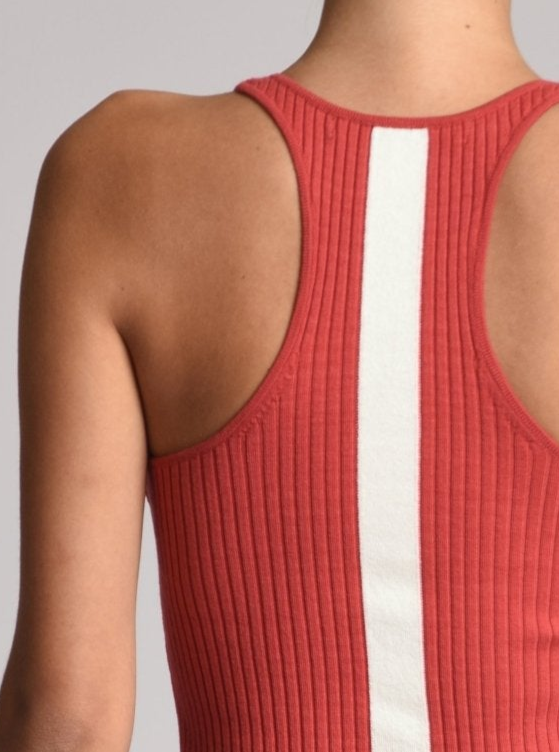 Color Block Tank