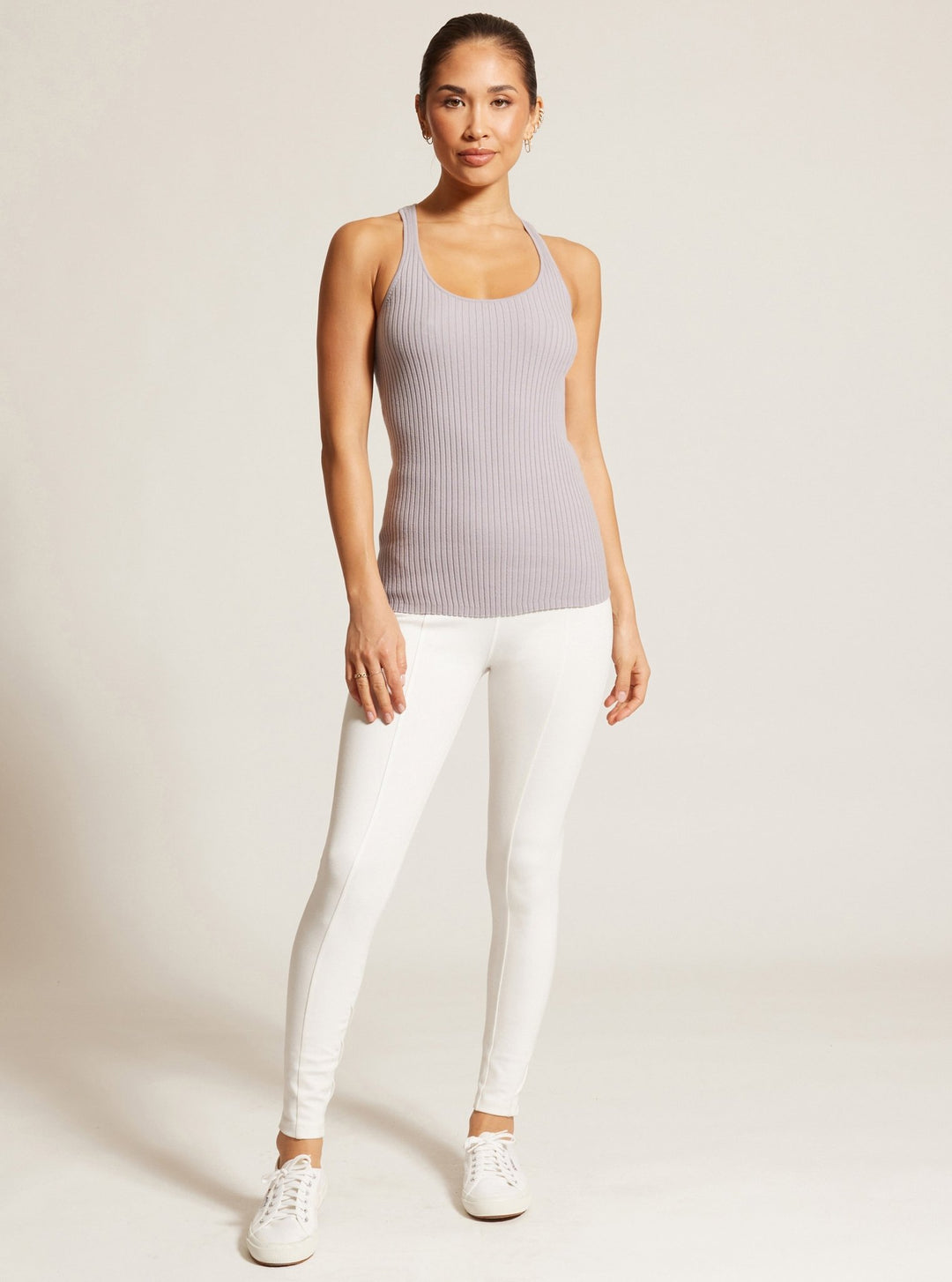 COLOR BLOCKED TANK - Blanc Noir Online Store